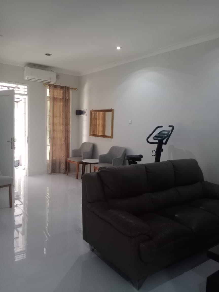 Rumah Dijual di Meadow Green Lippo Cikarang